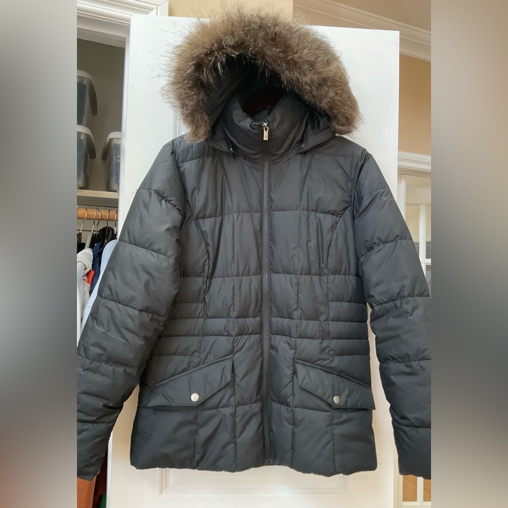 Columbia Women’s Lone Creek Puffer Coat